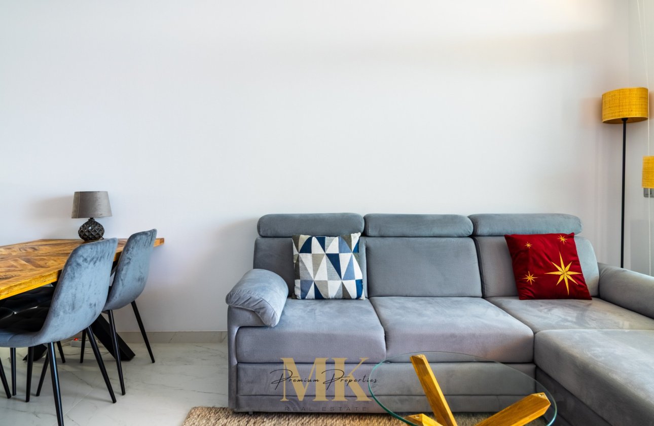 Resale - Apartment / flat - Benidorm - Playa Poniente