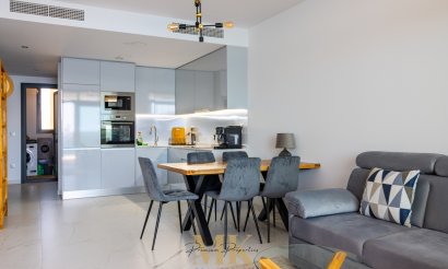 Resale - Apartment / flat - Benidorm - Playa Poniente
