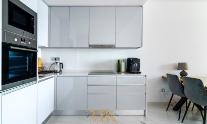 Resale - Apartment / flat - Benidorm - Playa Poniente