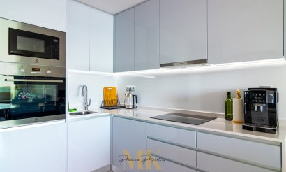 Resale - Apartment / flat - Benidorm - Playa Poniente