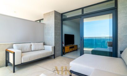 Resale - Apartment / flat - Benidorm - Playa Poniente