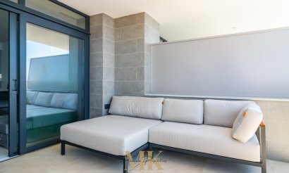 Resale - Apartment / flat - Benidorm - Playa Poniente