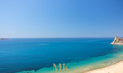 Resale - Apartment / flat - Benidorm - Playa Poniente