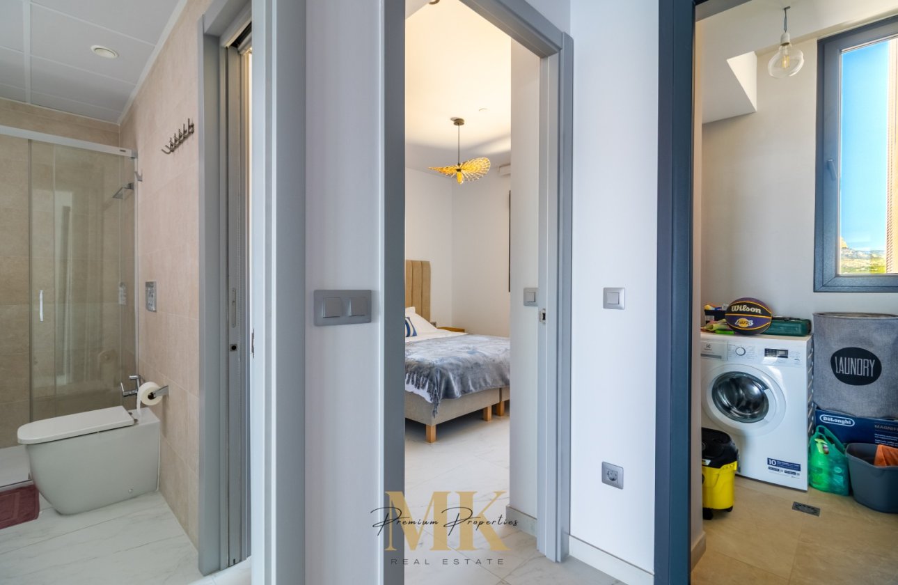 Resale - Apartment / flat - Benidorm - Playa Poniente
