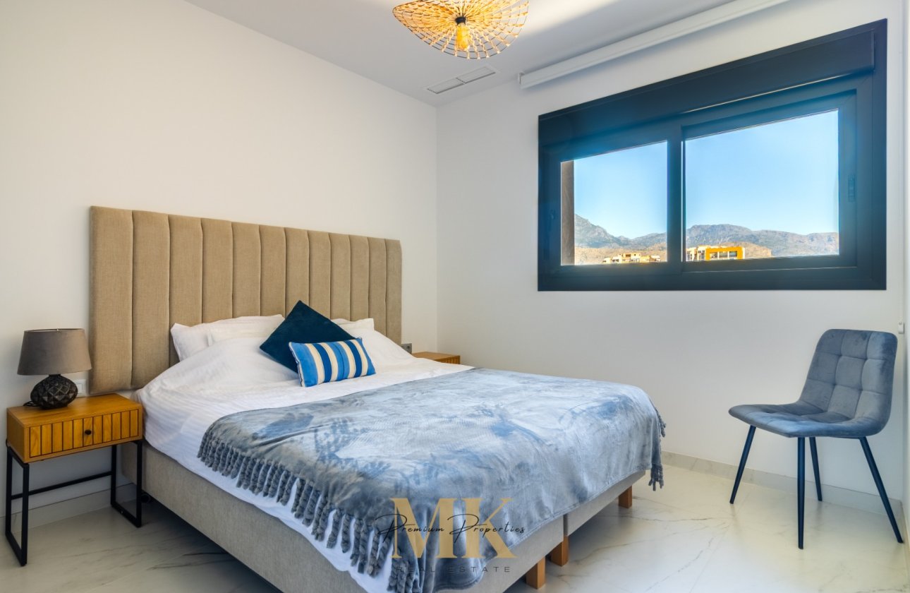 Resale - Apartment / flat - Benidorm - Playa Poniente