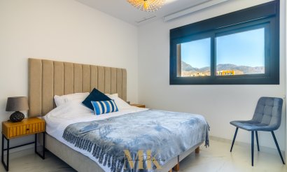 Resale - Apartment / flat - Benidorm - Playa Poniente