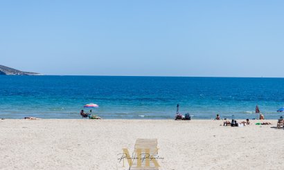 Resale - Apartment / flat - Benidorm - Playa Poniente