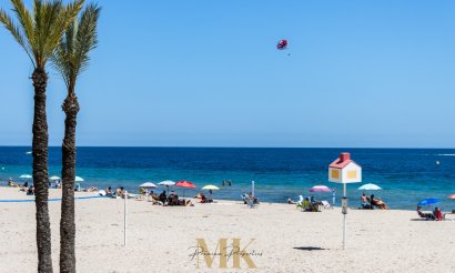 Resale - Apartment / flat - Benidorm - Playa Poniente