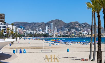 Resale - Apartment / flat - Benidorm - Playa Poniente