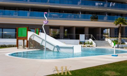 Resale - Apartment / flat - Benidorm - Playa Poniente
