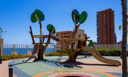 Resale - Apartment / flat - Benidorm - Playa Poniente