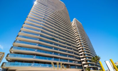 Resale - Apartment / flat - Benidorm - Playa Poniente