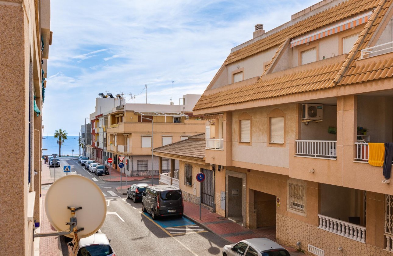 Revente - Appartement - Torrevieja - PLAYA NAUFRAGOS
