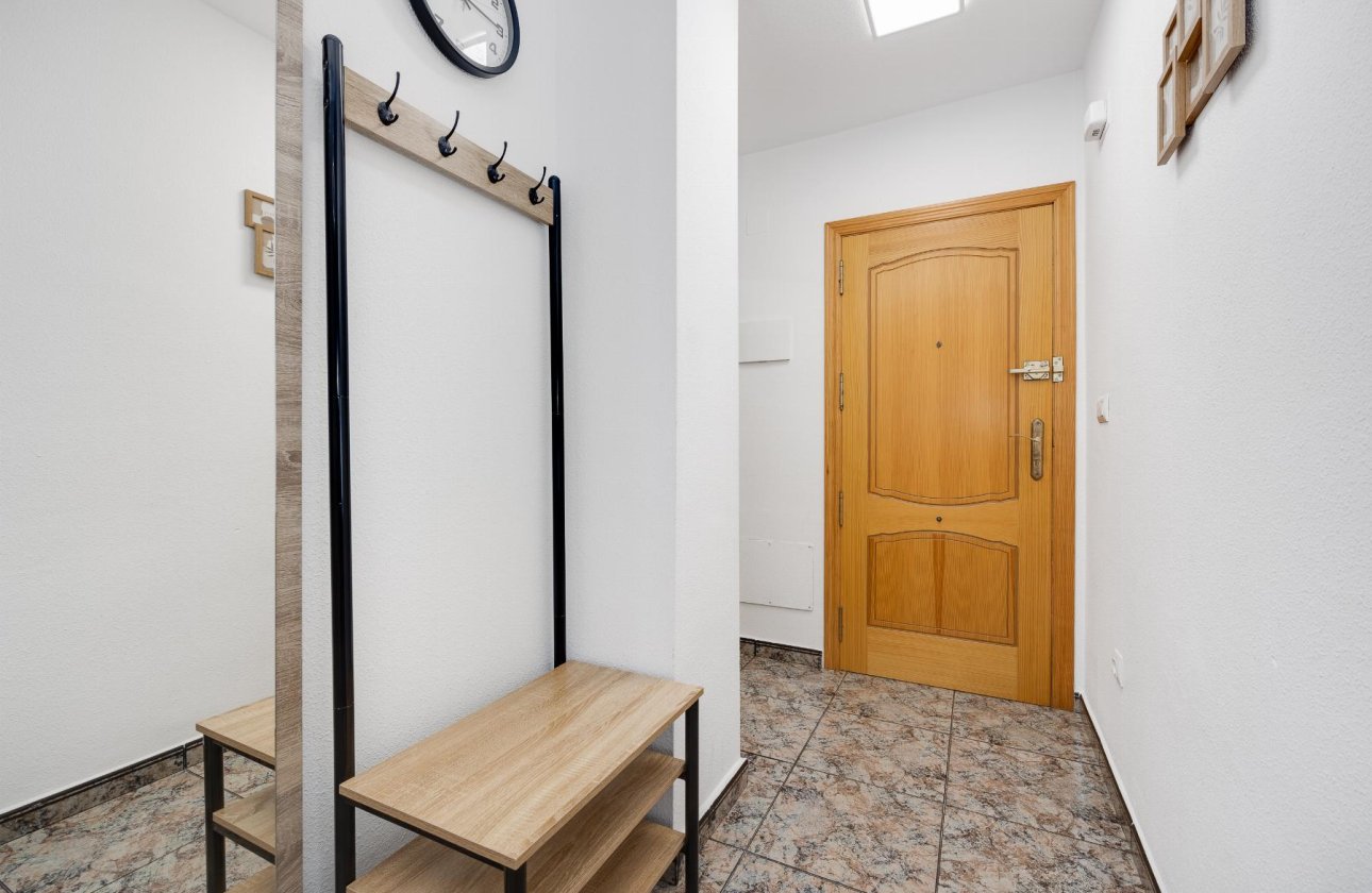 Revente - Appartement - Torrevieja - PLAYA NAUFRAGOS
