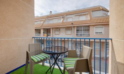 Revente - Appartement - Torrevieja - PLAYA NAUFRAGOS