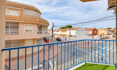 Revente - Appartement - Torrevieja - PLAYA NAUFRAGOS