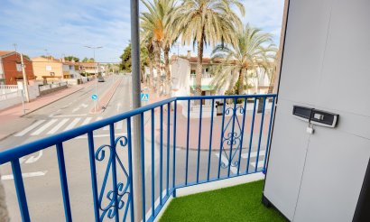 Revente - Appartement - Torrevieja - PLAYA NAUFRAGOS