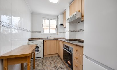 Revente - Appartement - Torrevieja - PLAYA NAUFRAGOS