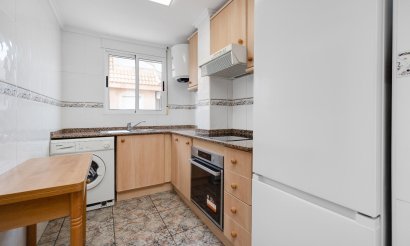 Revente - Appartement - Torrevieja - PLAYA NAUFRAGOS