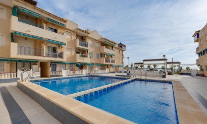 Revente - Appartement - Torrevieja - PLAYA NAUFRAGOS