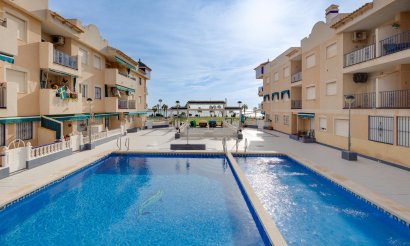 Revente - Appartement - Torrevieja - PLAYA NAUFRAGOS