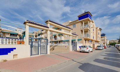 Revente - Appartement - Torrevieja - PLAYA NAUFRAGOS
