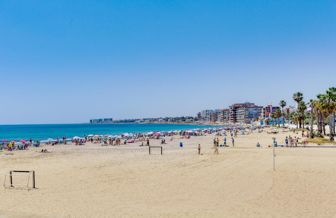 Revente - Appartement - Torrevieja - PLAYA NAUFRAGOS