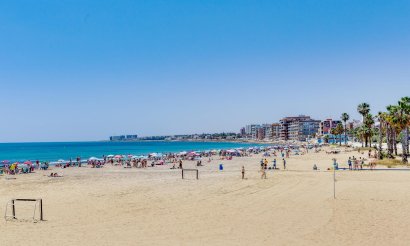 Revente - Appartement - Torrevieja - PLAYA NAUFRAGOS