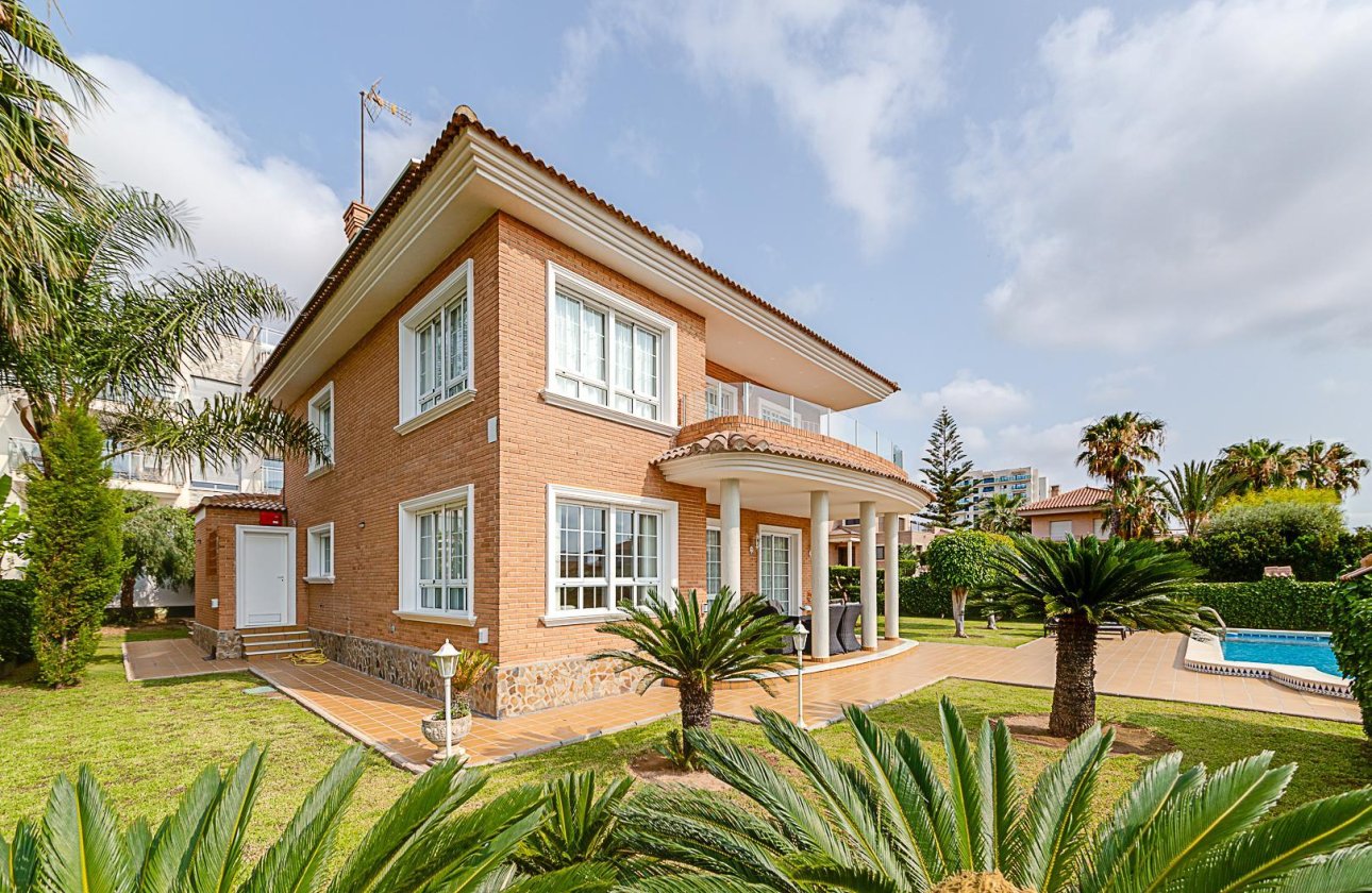 Revente - Villa - Torrevieja - La Veleta