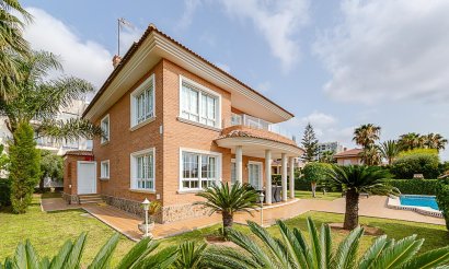 Revente - Villa - Torrevieja - La Veleta