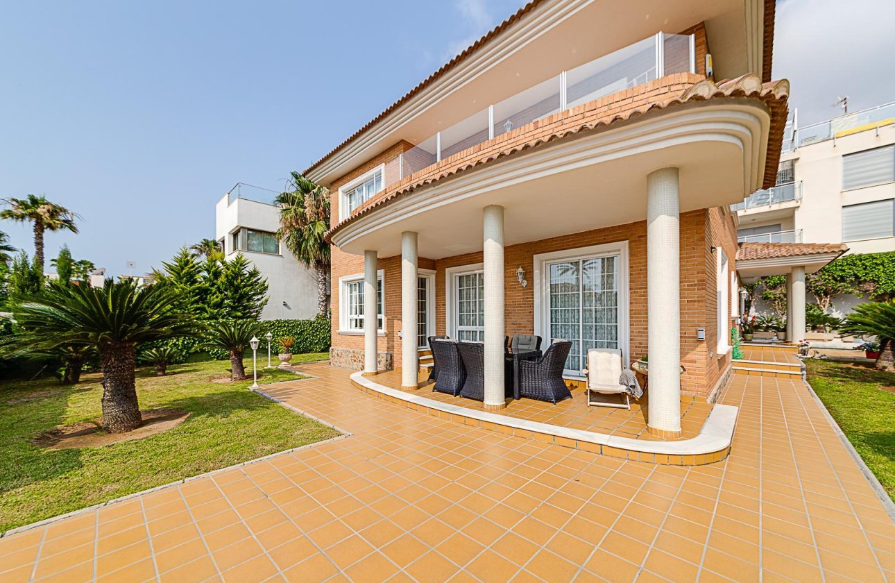 Revente - Villa - Torrevieja - La Veleta