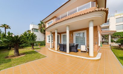 Revente - Villa - Torrevieja - La Veleta