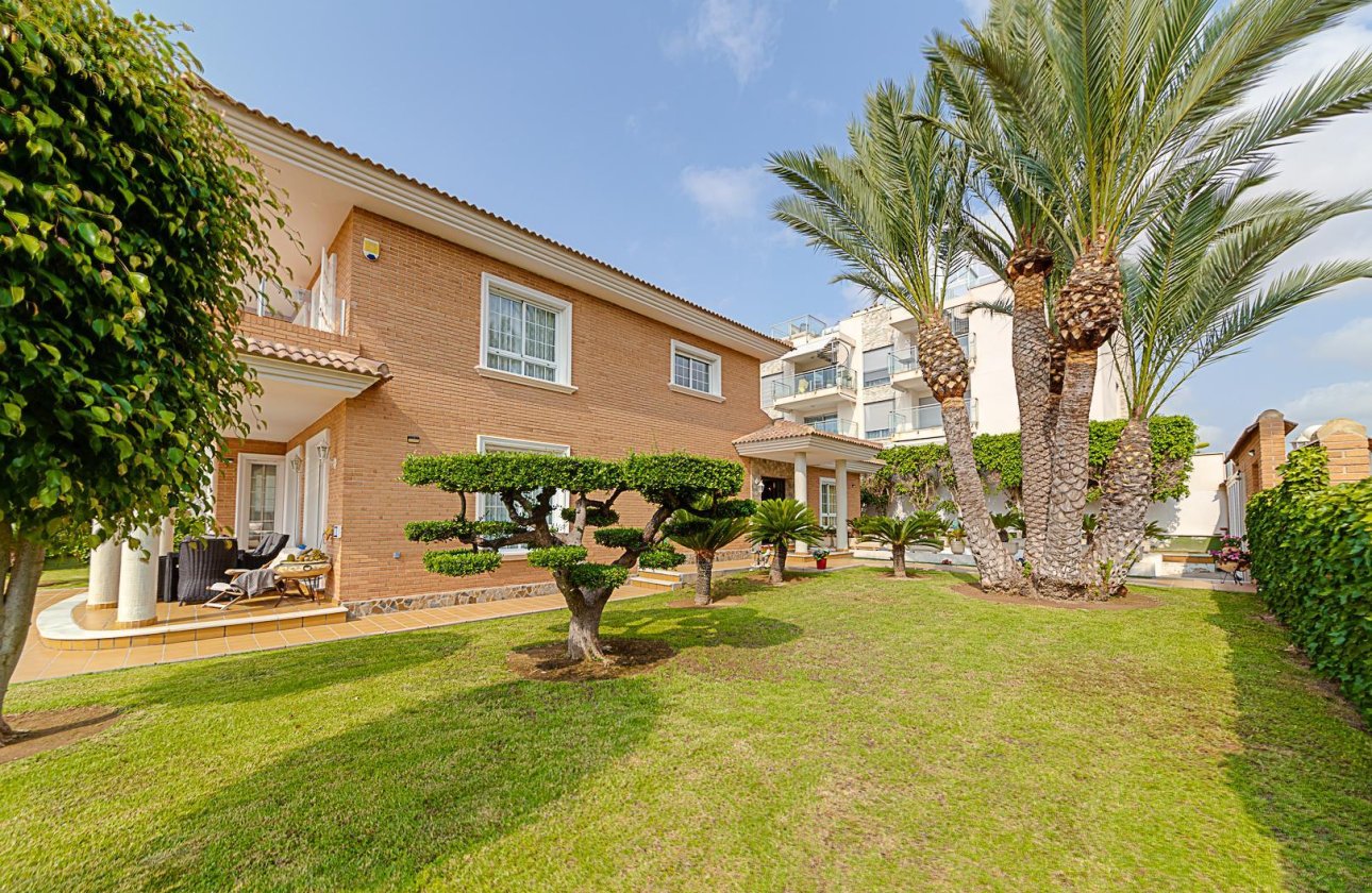 Revente - Villa - Torrevieja - La Veleta