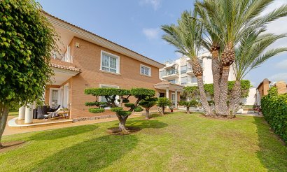 Revente - Villa - Torrevieja - La Veleta