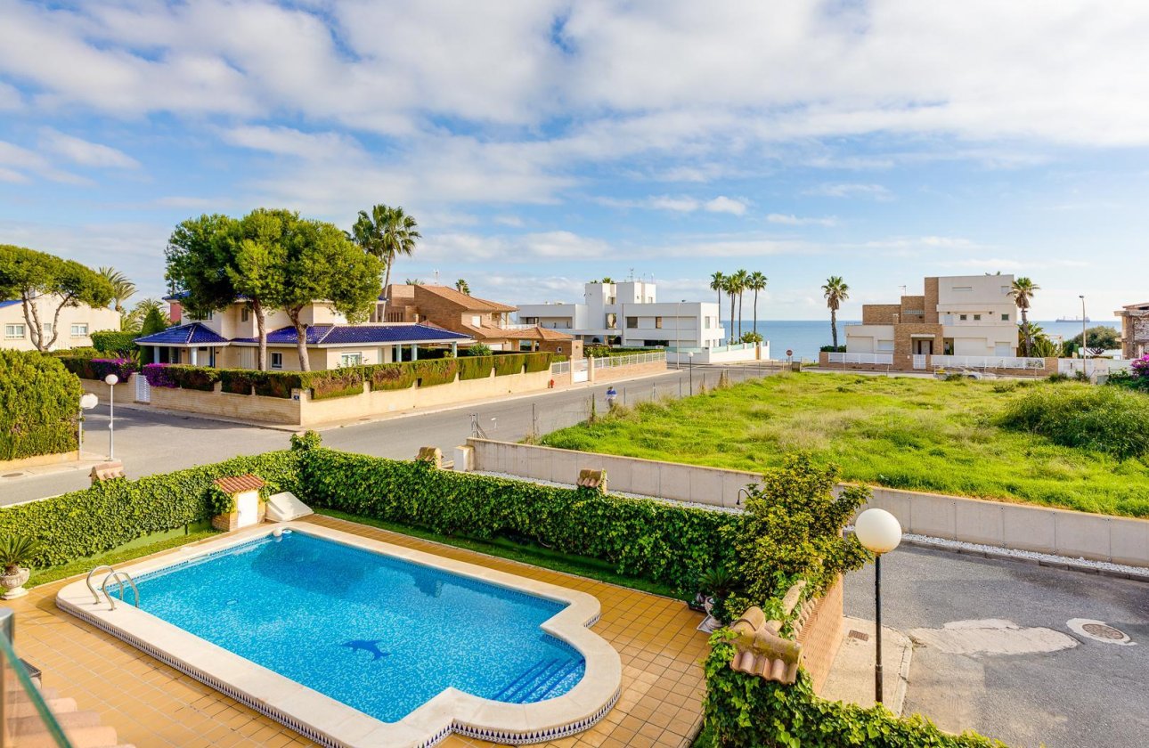 Revente - Villa - Torrevieja - La Veleta