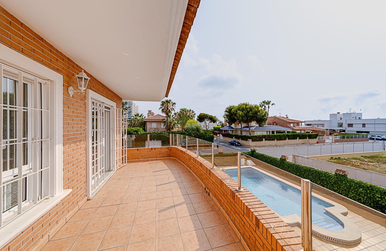 Revente - Villa - Torrevieja - La Veleta