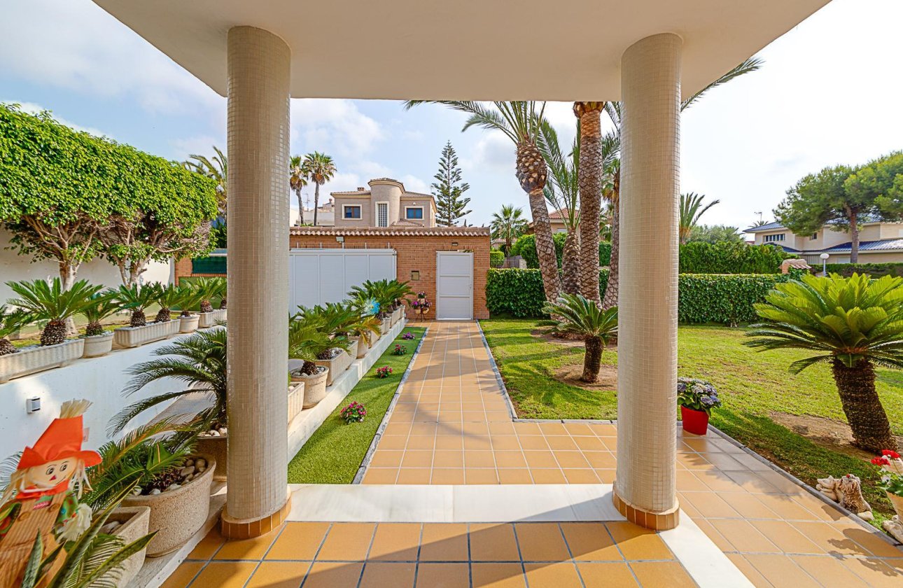 Revente - Villa - Torrevieja - La Veleta