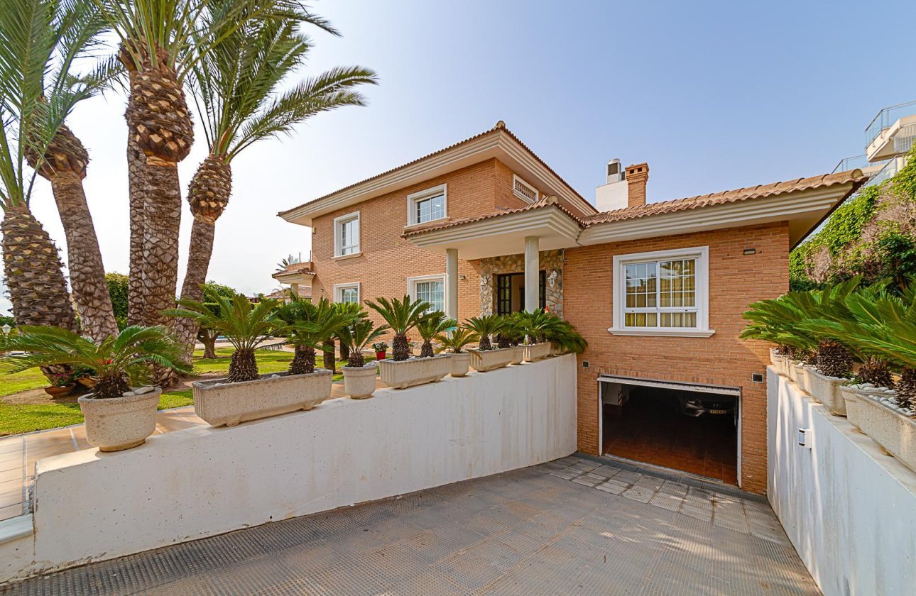 Revente - Villa - Torrevieja - La Veleta