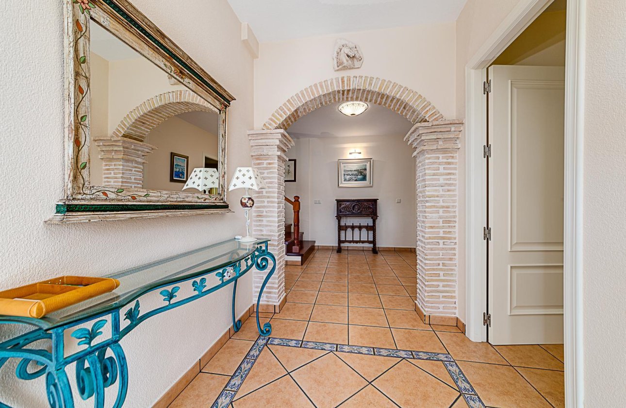 Revente - Villa - Torrevieja - La Veleta