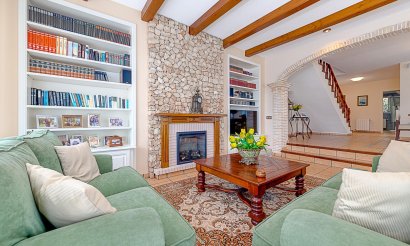 Revente - Villa - Torrevieja - La Veleta