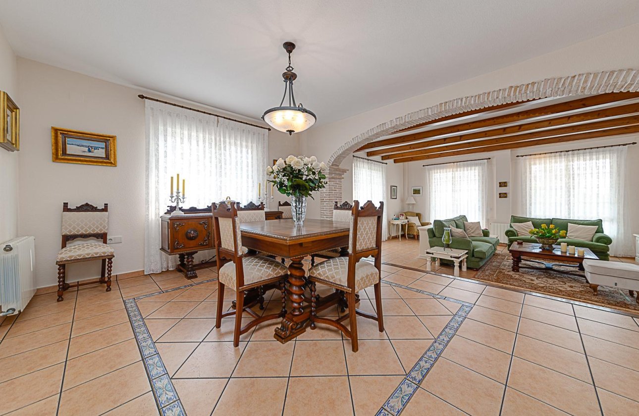 Revente - Villa - Torrevieja - La Veleta