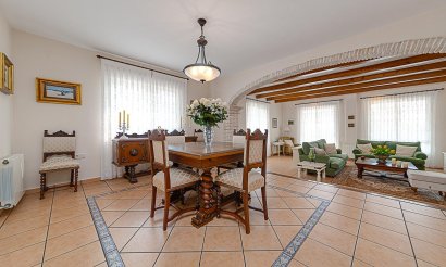 Revente - Villa - Torrevieja - La Veleta