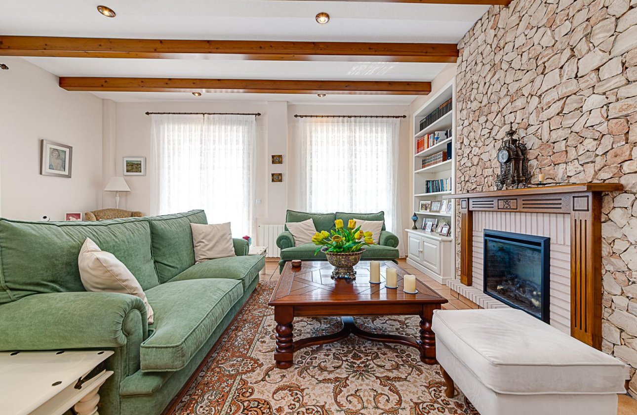 Revente - Villa - Torrevieja - La Veleta