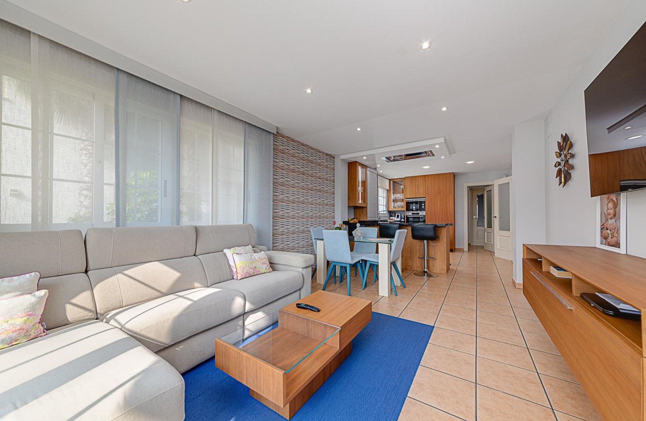 Revente - Villa - Torrevieja - La Veleta