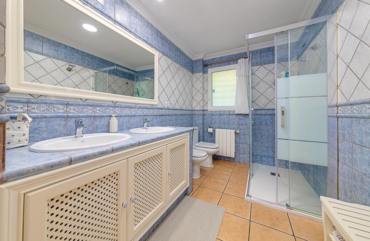 Revente - Villa - Torrevieja - La Veleta