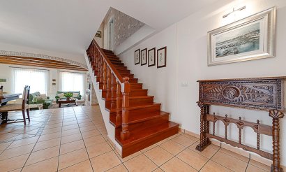 Revente - Villa - Torrevieja - La Veleta