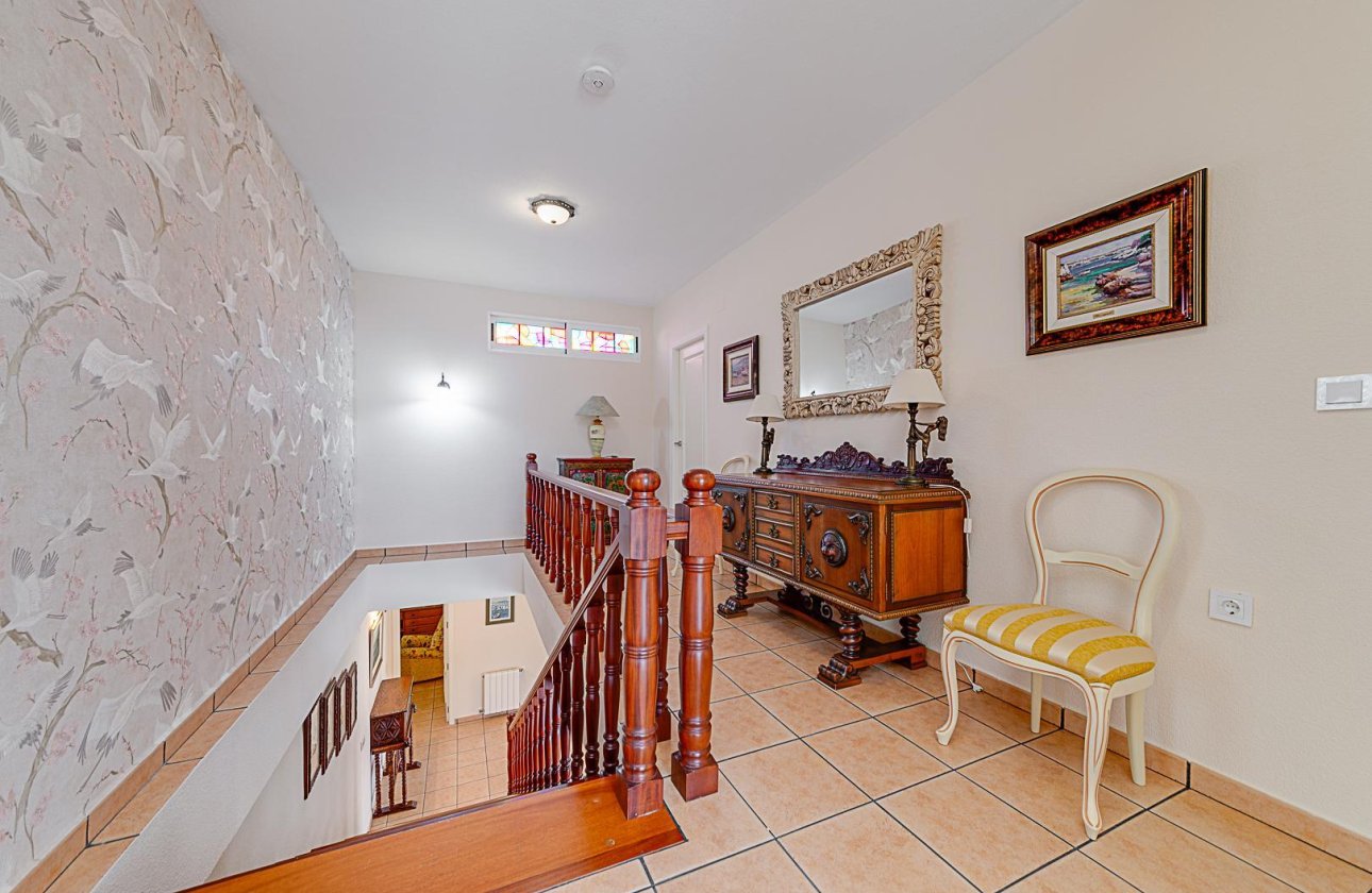Revente - Villa - Torrevieja - La Veleta