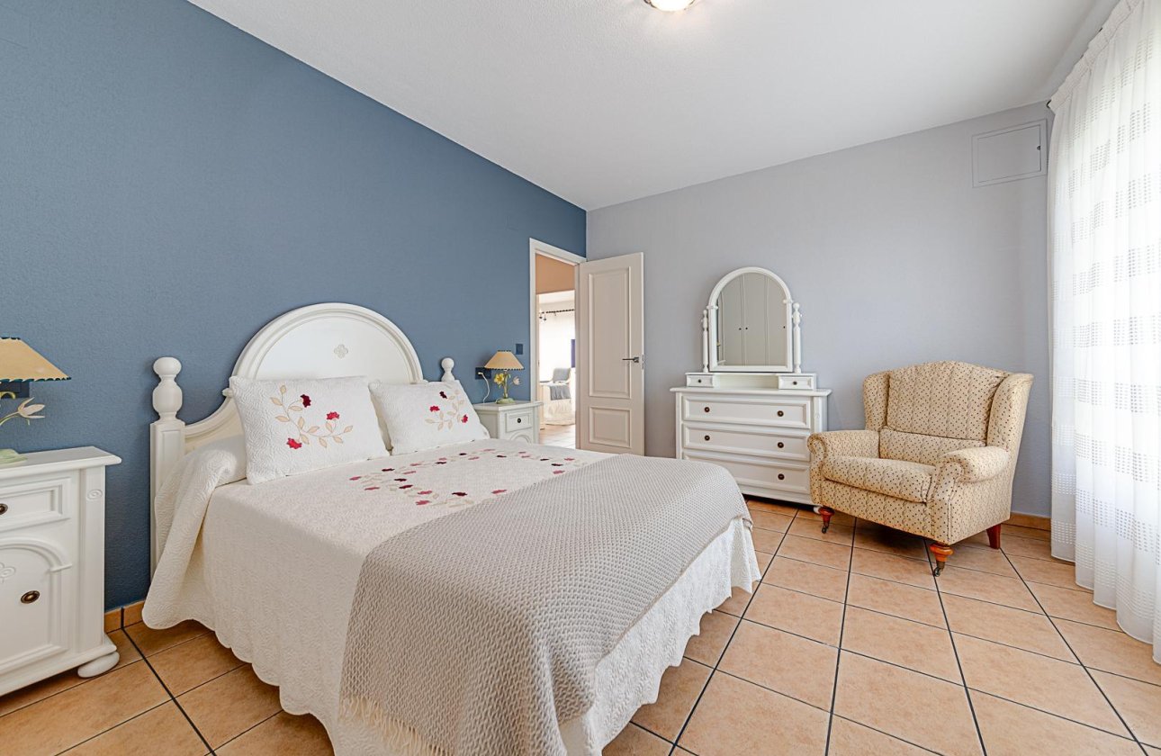 Revente - Villa - Torrevieja - La Veleta