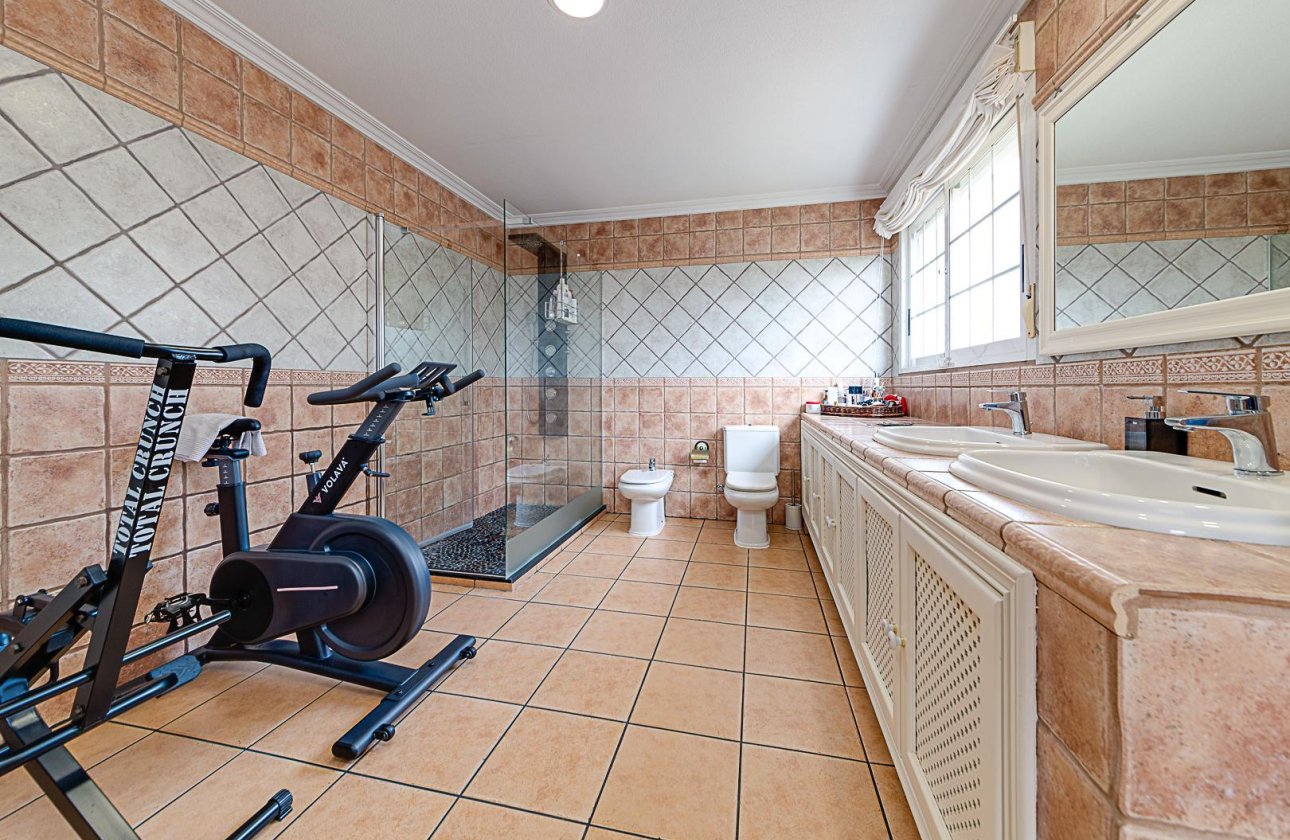 Revente - Villa - Torrevieja - La Veleta