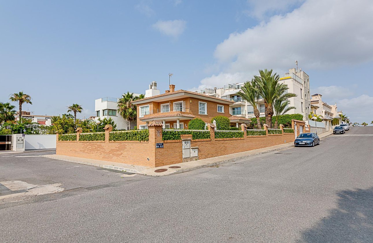 Revente - Villa - Torrevieja - La Veleta